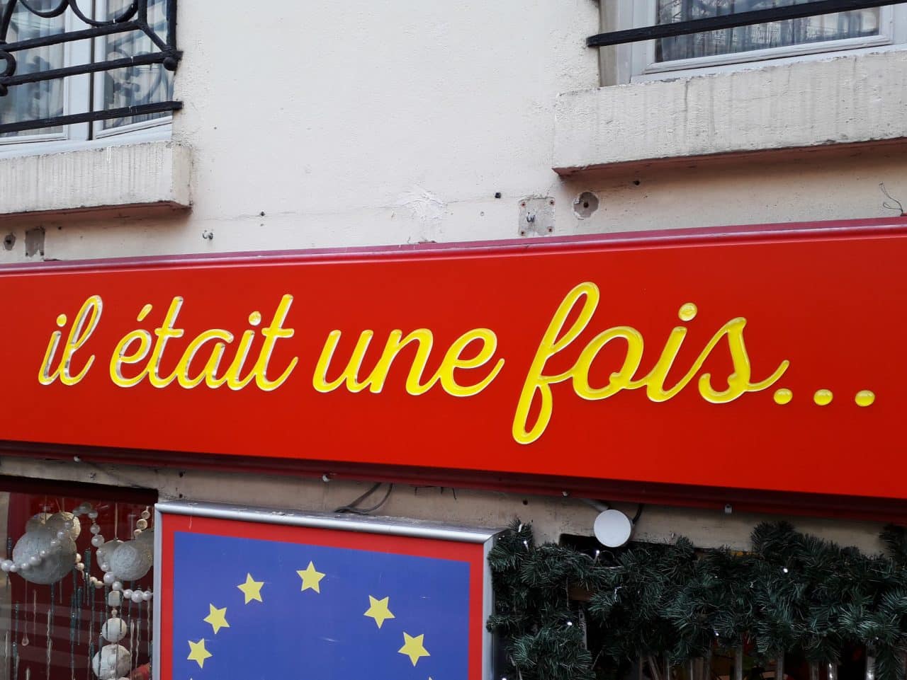 Au Bon Signe Parisien - Signalétique - Vitrophanies - Enseignes Enseignes et lettres - Au Bon Signe Parisien